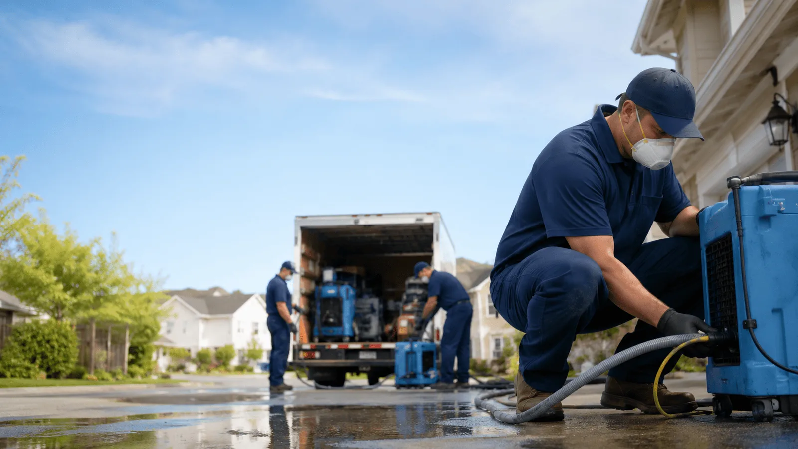 Trusted residential crawlspace mold remediation services in North Star, OH